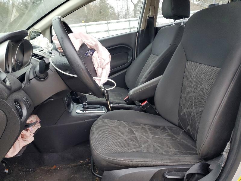 Photo 7 from auction – 2013 FORD FIESTA SE with VIN 3FADP4BJ0DM227028