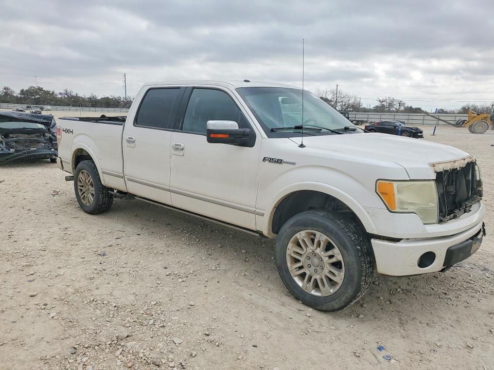 Photo 4 from auction – 2010 FORD F150 with VIN 1FTFW1EV2AFD32426