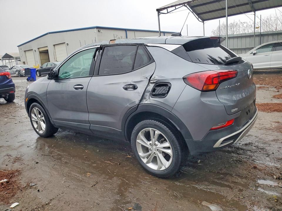 Foto 2 de la subasta – 2020 BUICK ENCORE GX con VIN KL4MMBS22LB070697