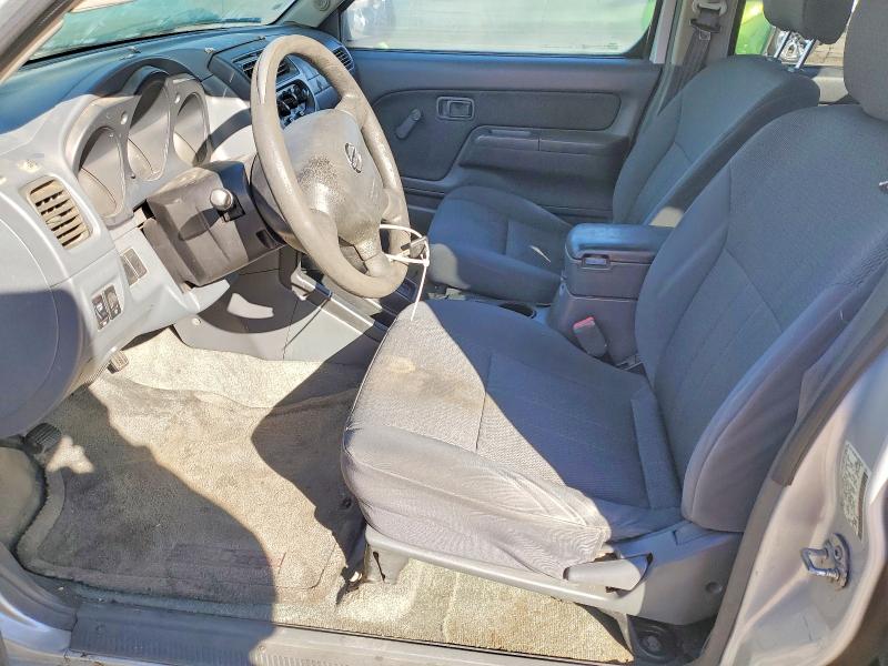 Photo 7 from auction – 2002 NISS FRONTIER with VIN 1N6ED27T72C353338