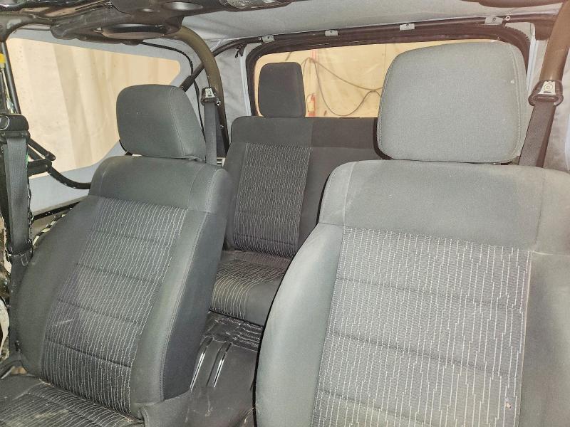 Photo 10 from auction – 2011 JEEP WRANGLER with VIN 1J4AA2D11BL518503