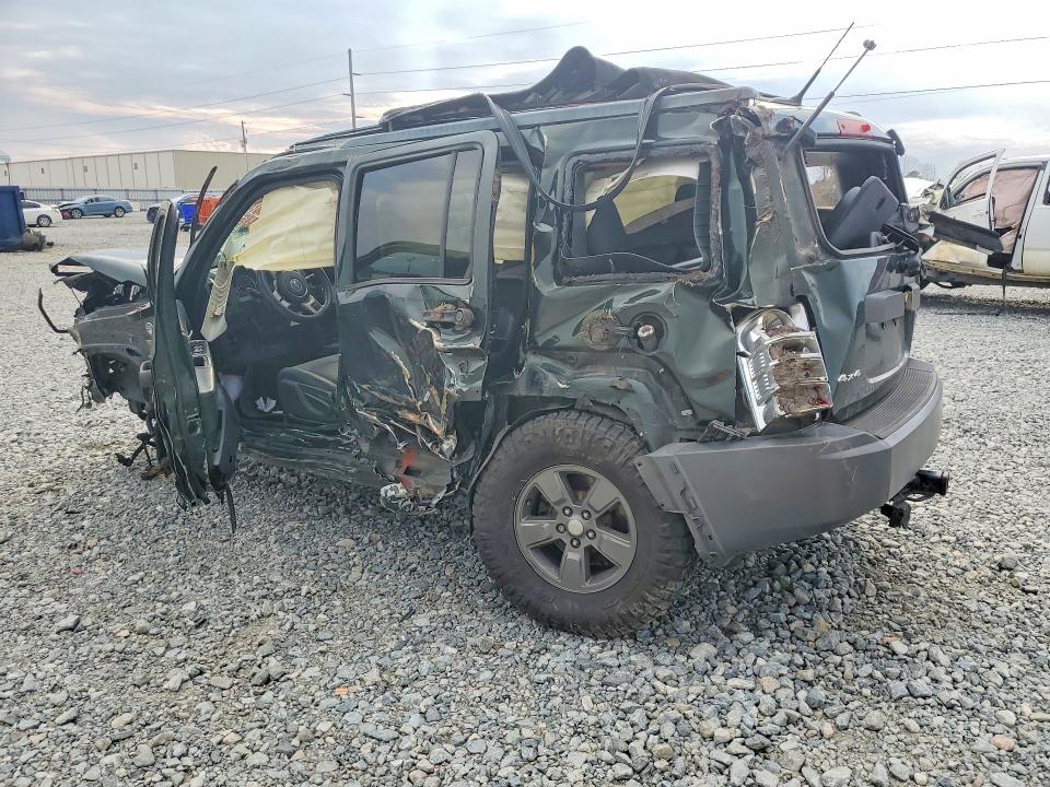 Photo 2 from auction – 2011 JEEP LIBERTY with VIN 1J4PN3GKXBW511699