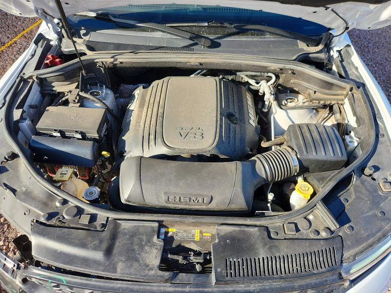 Photo 11 from auction – 2022 DODGE DURANGO R/ with VIN 1C4SDJCT3NC209067