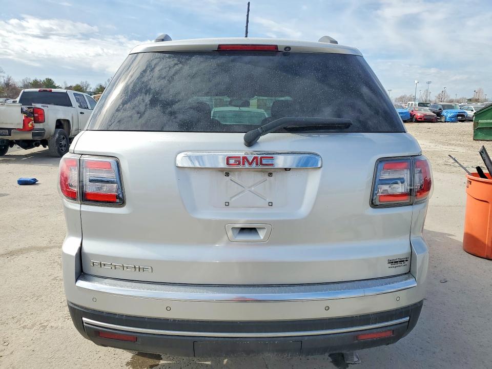 Photo 6 from auction – 2014 GMC ACADIA with VIN 1GKKRNED2EJ252572