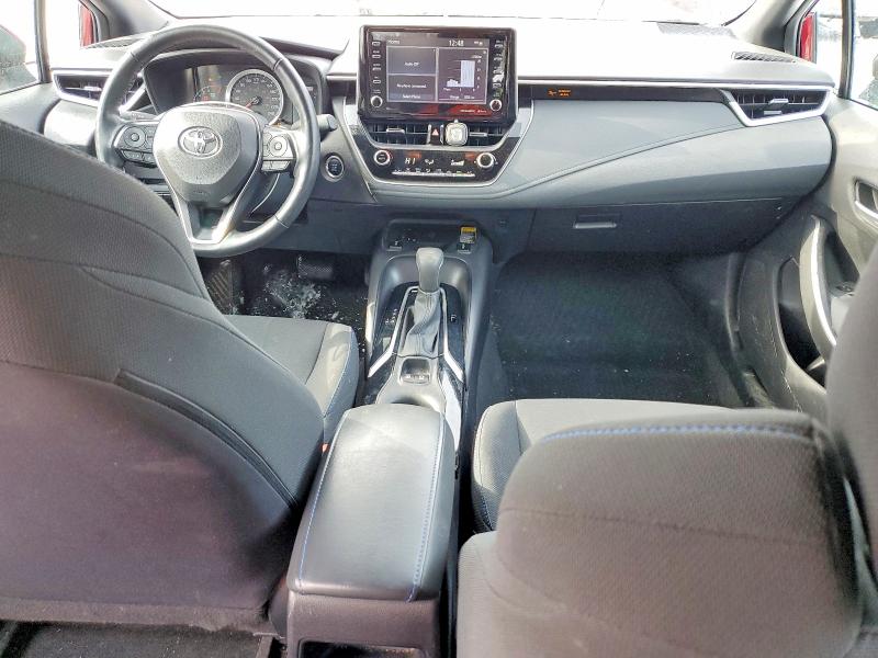 Photo 8 from auction – 2022 TOYOTA COROLLA SE with VIN 5YFB4MBE8NP125791