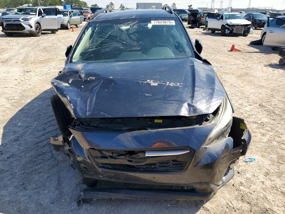 Photo 5 from auction – 2018 SUBARU CROSSTREK with VIN JF2GTALC6JH289505