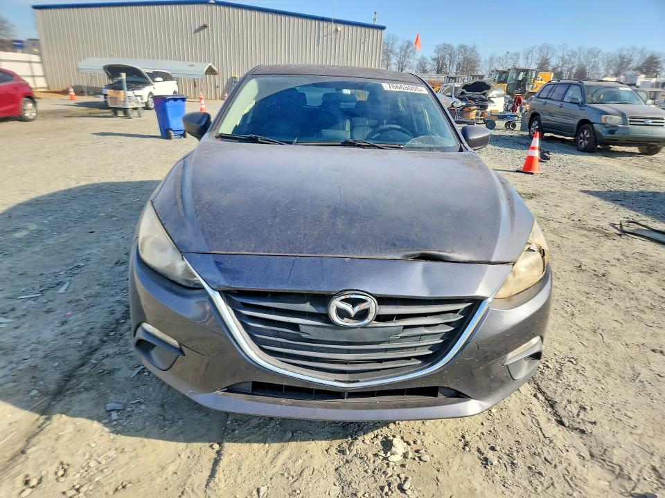 Photo 5 from auction – 2014 MAZDA 3 with VIN JM1BM1L75E1114539