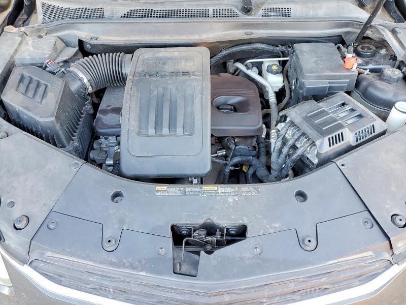 Photo 11 from auction – 2017 CHEVROLET EQUINOX with VIN 2GNFLEEK0H6120920