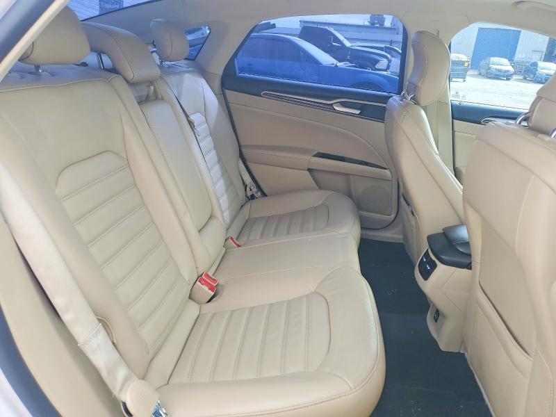 Photo 10 from auction – 2014 FORD FUSION with VIN 3FA6P0HDXER256687