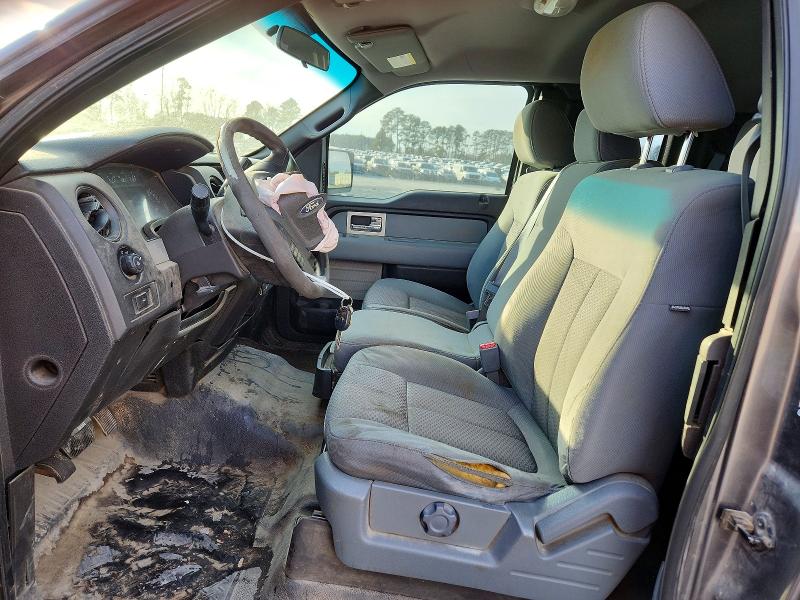 Photo 7 from auction – 2011 FORD F150 with VIN 1FTFX1EF9BFD15758