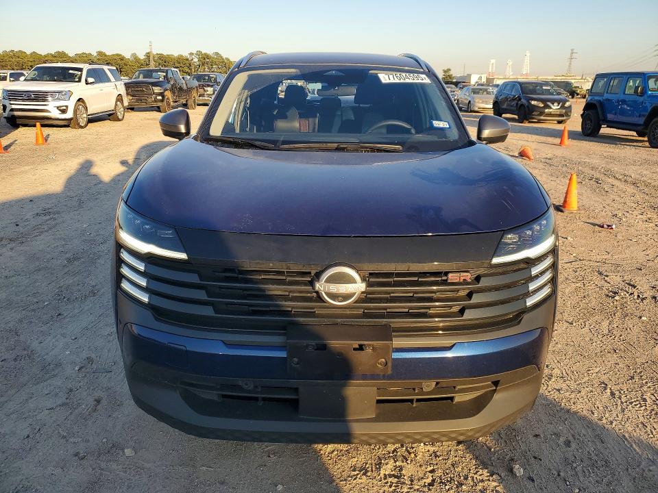Photo 5 from auction – 2025 NISSAN KICKS with VIN 3N8AP6DA2SL349595