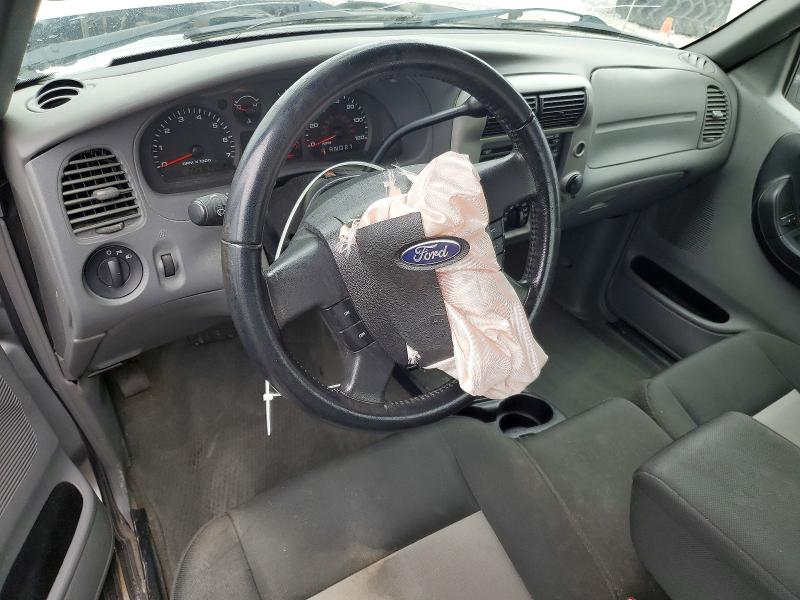Photo 8 from auction – 2009 FORD RANGER SUP with VIN 1FTYR14D69PA51423