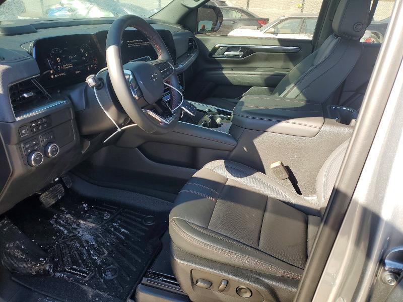 Photo 7 from auction – 2025 CHEVROLET SUBURBAN with VIN 1GNS6ERDXSR128701