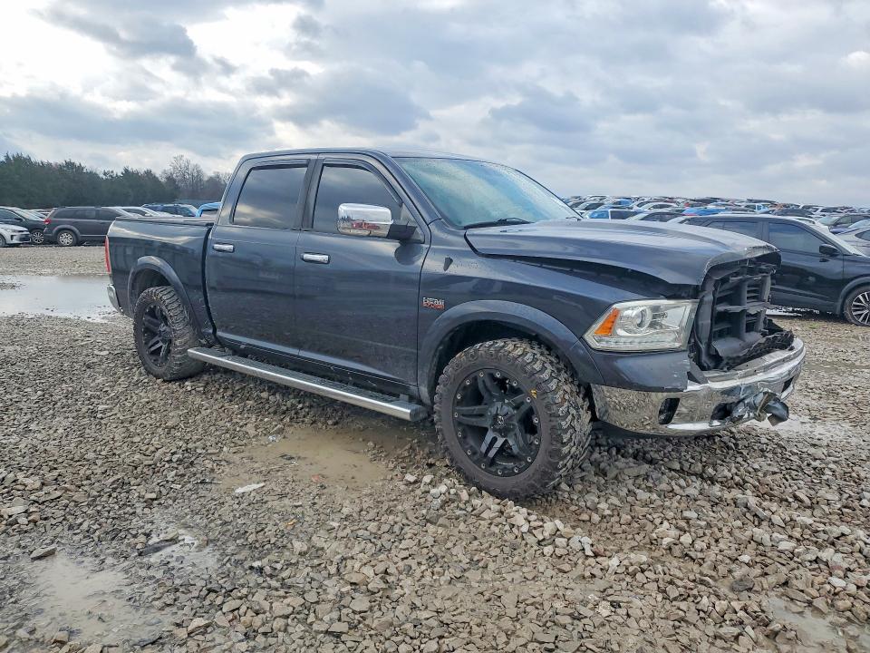 Photo 4 from auction – 2016 RAM 1500 with VIN 1C6RR7NTXGS407208