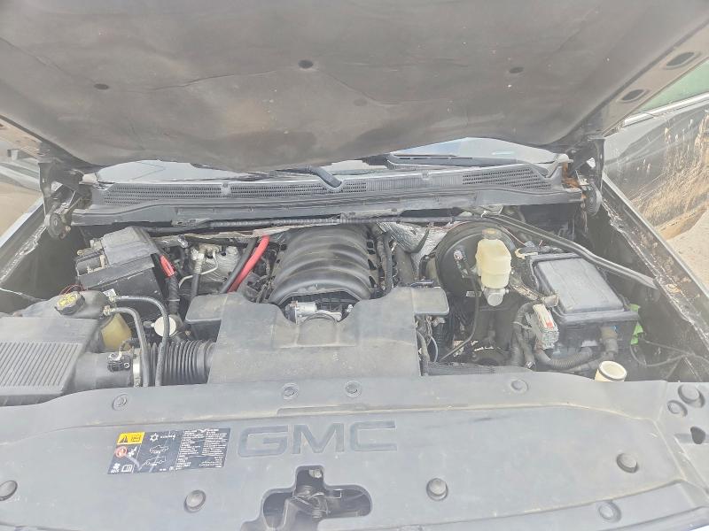 Photo 11 from auction – 2014 GMC SIERRA with VIN 3GTU2UECXEG239547
