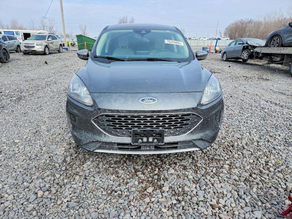 Photo 5 from auction – 2020 FORD ESCAPE with VIN 1FMCU0G63LUB18774