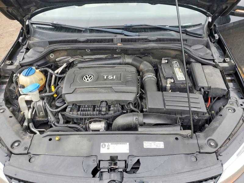 Photo 11 from auction – 2014 VOLKSWAGEN JETTA with VIN 3VWD07AJ7EM432748