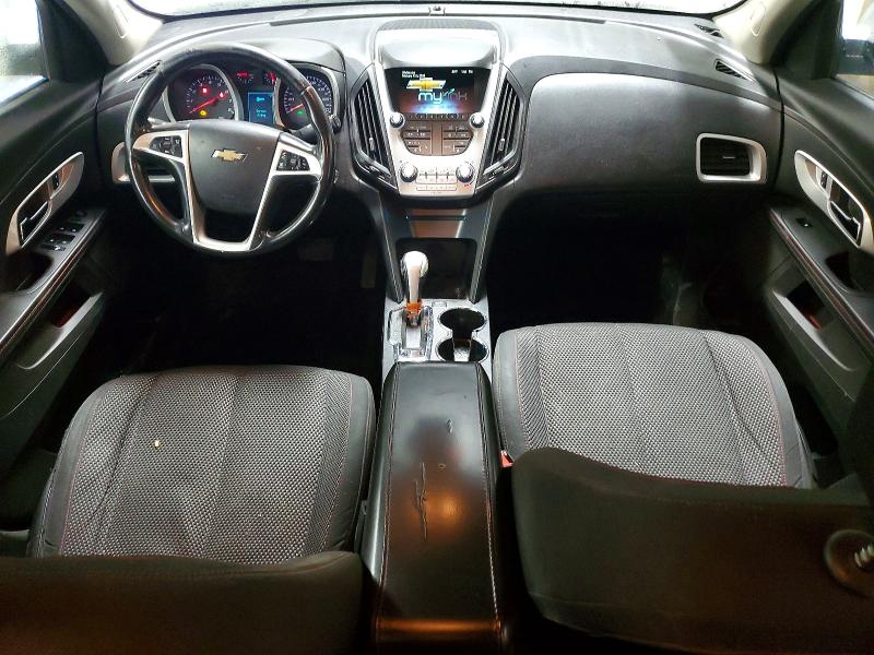 Photo 8 from auction – 2013 CHEVROLET EQUINOX with VIN 1GNALDEK9DZ104833