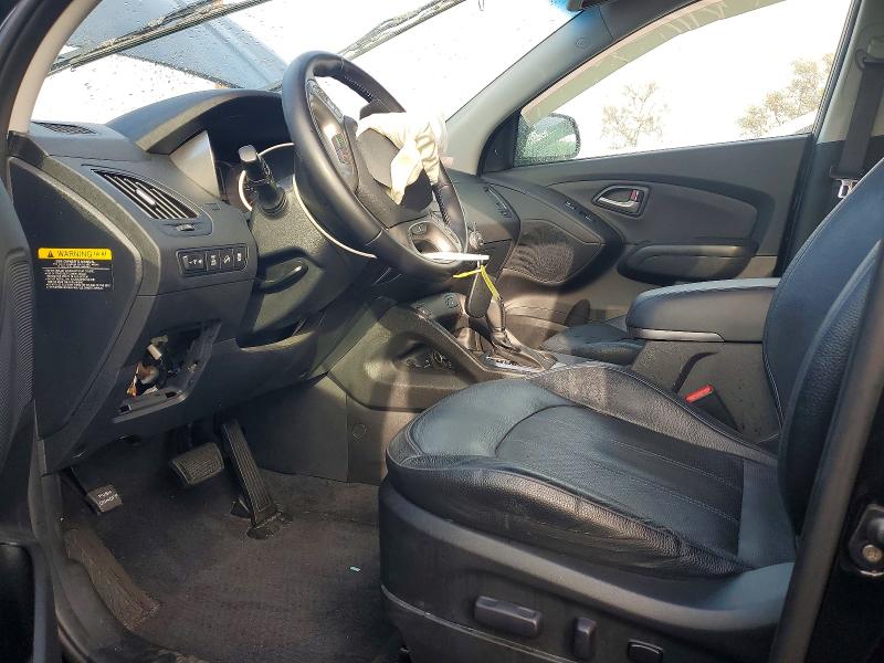Photo 7 from auction – 2015 HYUNDAI TUCSON with VIN KM8JUCAG5FU002636