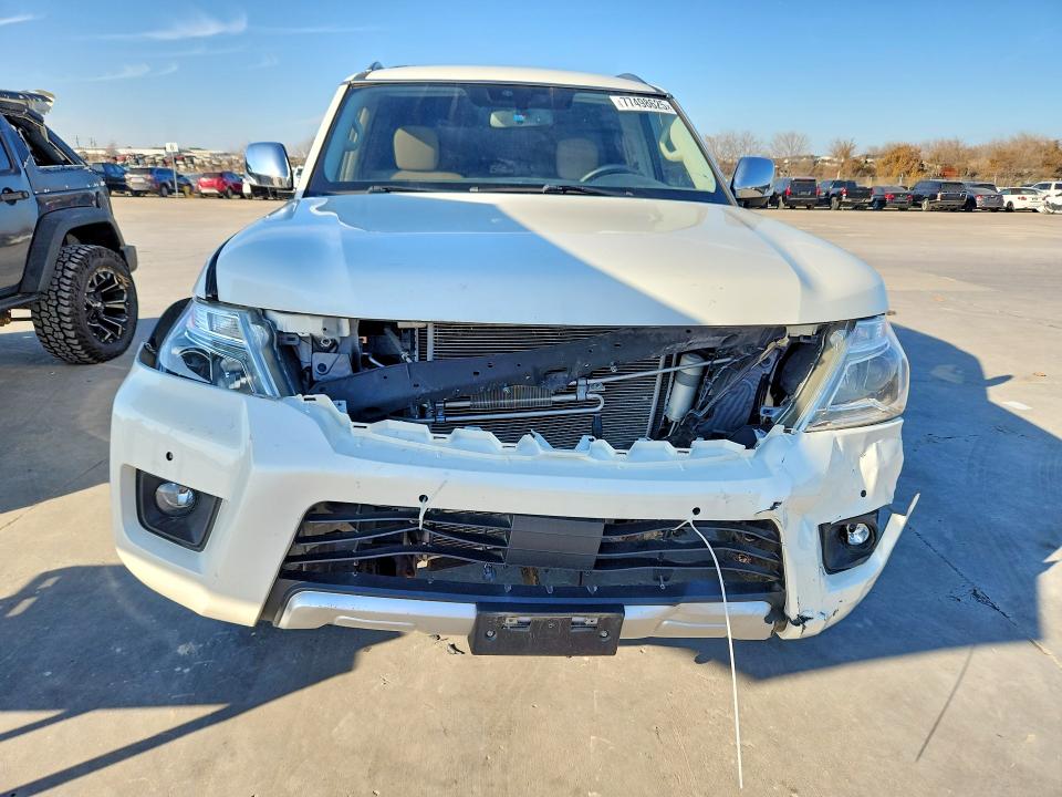 Photo 5 from auction – 2018 NISSAN ARMADA with VIN JN8AY2ND3JX000611