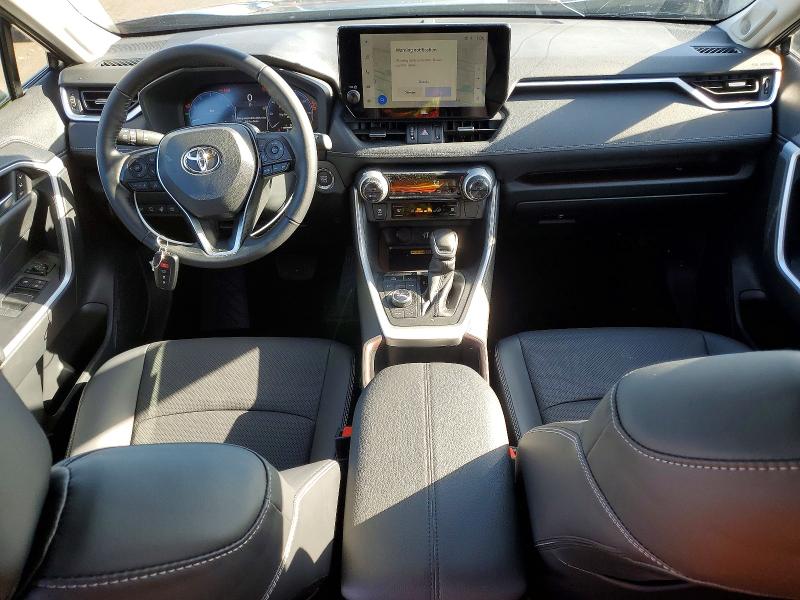 Photo 8 from auction – 2025 TOYOTA RAV4 LIMIT with VIN JTMN1RFV6SD117118