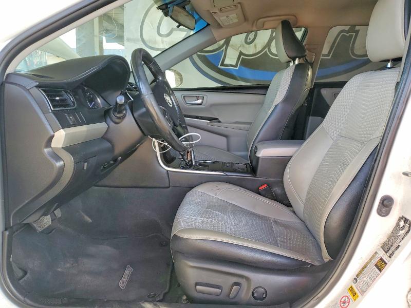 Photo 7 from auction – 2015 TOYOTA CAMRY with VIN 4T1BD1FK2FU171650