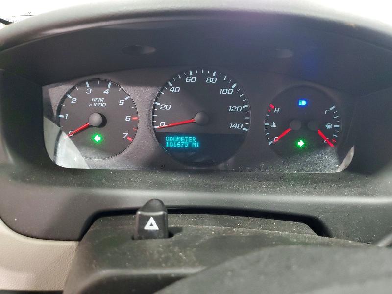 Photo 9 from auction – 2006 CHEVROLET IMPALA with VIN 2G1WB58K169344581