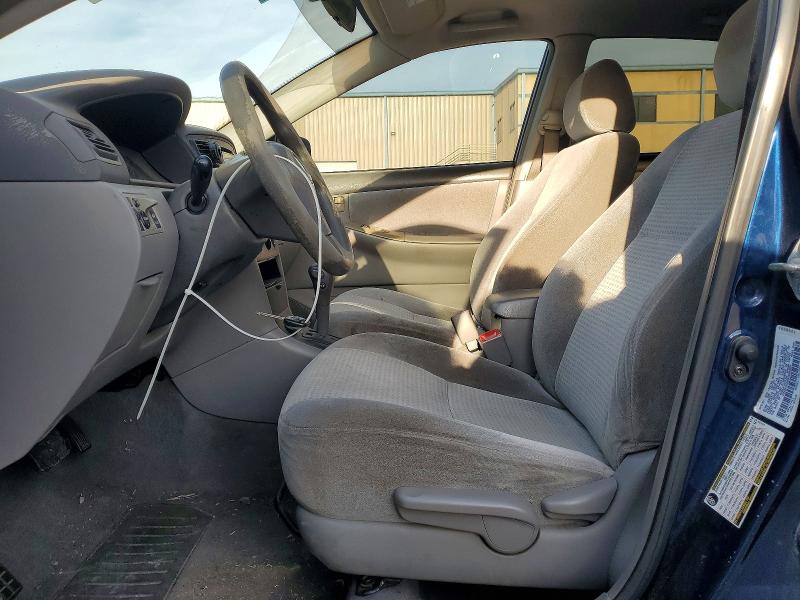 Photo 7 from auction – 2006 TOYOTA COROLLA with VIN 1NXBR32E66Z588203