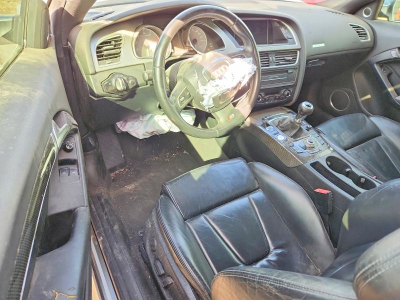 Фото 8 с аукциона – 2010 AUDI S5 с VIN WAU3VAFR6AA007070