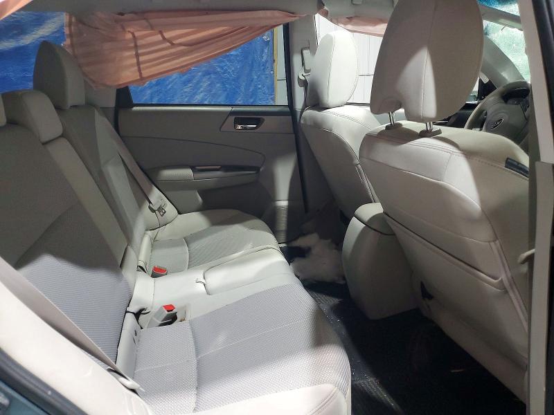 Photo 11 from auction – 2012 SUBARU FORESTER 2 with VIN JF2SHADC2CH405330