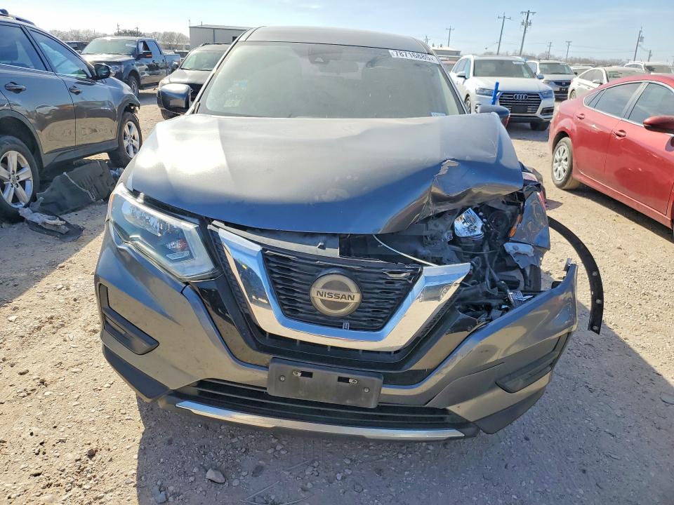 Photo 5 from auction – 2019 NISSAN ROGUE with VIN 5N1AT2MT9KC785000