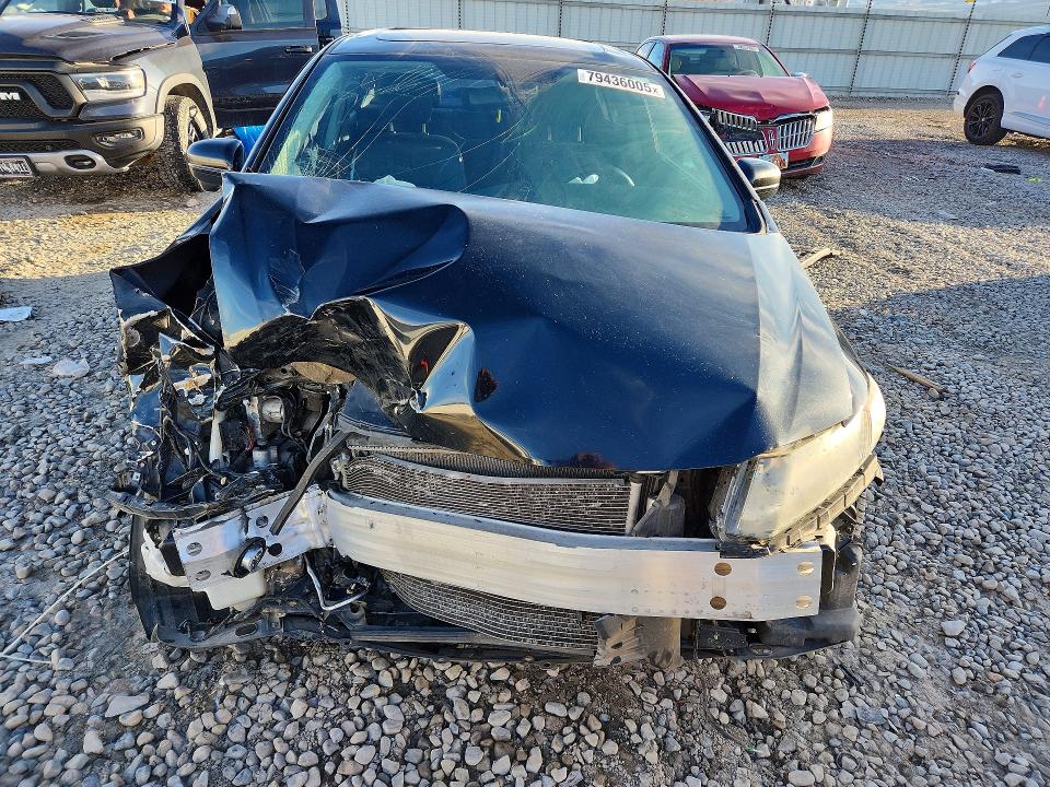 Photo 5 from auction – 2015 HONDA CIVIC with VIN 19XFB2F9XFE264980