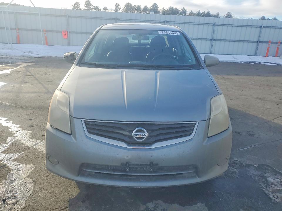 Photo 5 from auction – 2011 NISSAN SENTRA with VIN 3N1AB6AP3BL727252