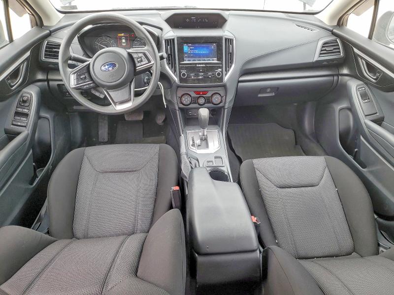 Photo 8 from auction – 2022 SUBARU IMPREZA with VIN 4S3GTAB63N3704504
