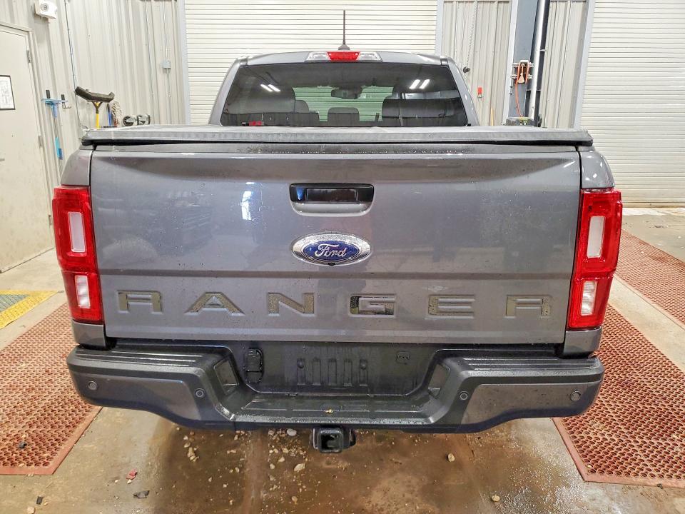 Photo 6 from auction – 2023 FORD RANGER with VIN 1FTER4FH2PLE15362