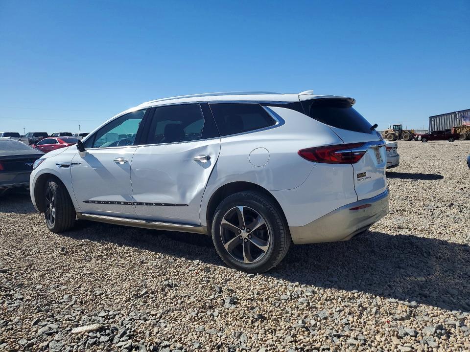 Photo 2 from auction – 2020 BUICK ENCLAVE with VIN 5GAERBKW6LJ281651
