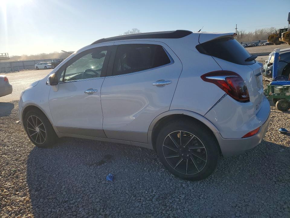 Photo 2 from auction – 2018 BUICK ENCORE with VIN KL4CJASB4JB669354