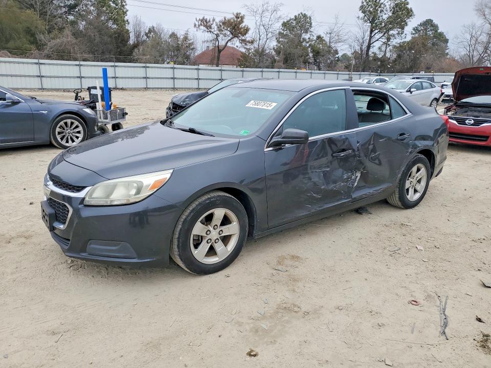 CHEVROLET MALIBU LS 2015 with VIN 1G11A5SL7FF120429 - Photo from auction