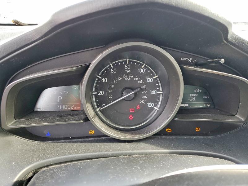 Photo 9 from auction – 2017 MAZDA 3 with VIN 3MZBN1U72HM153086