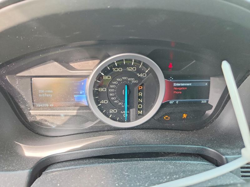Photo 9 from auction – 2014 FORD EXPLORER X with VIN 1FM5K8D82EGB65993