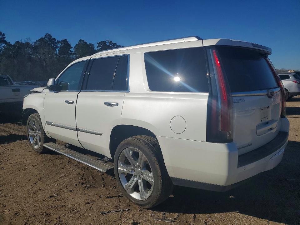 Photo 2 from auction – 2016 CADILLAC ESCALADE with VIN 1GYS3CKJ2GR452541