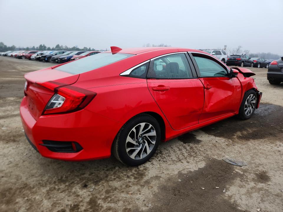 Photo 3 from auction – 2018 HONDA CIVIC with VIN 2HGFC2F78JH506031