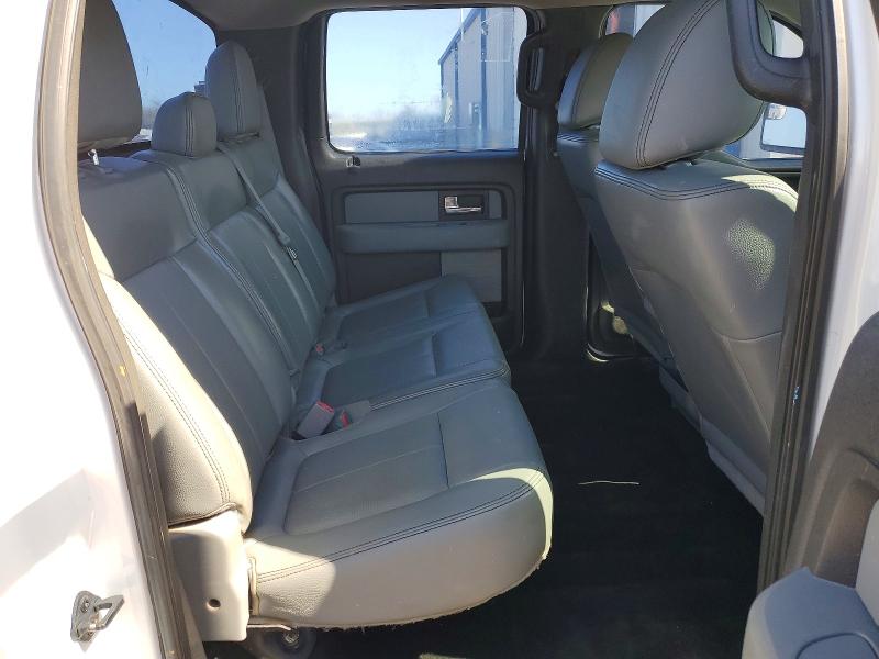 Photo 10 from auction – 2013 FORD F150 with VIN 1FTFW1ET7DKD44761