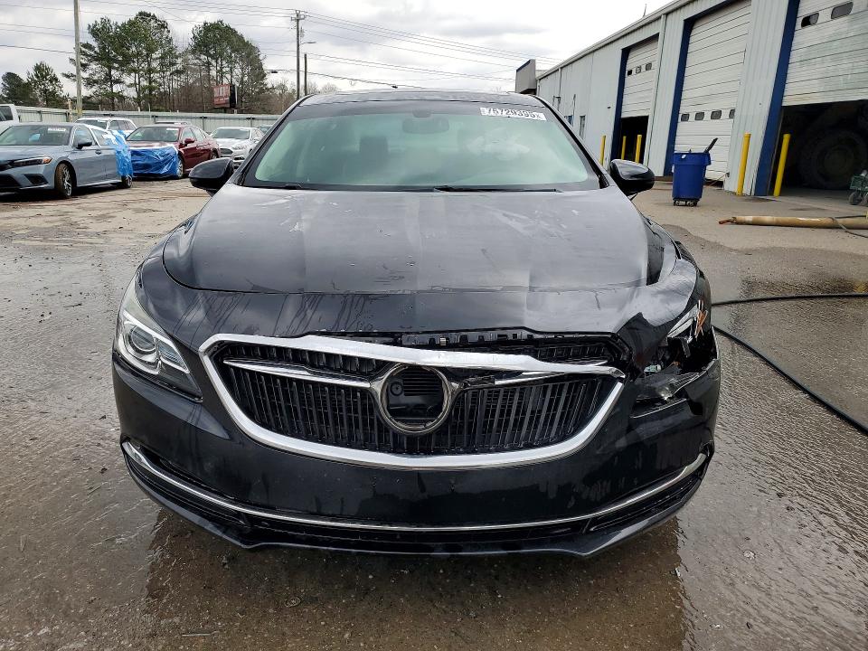 Photo 5 from auction – 2017 BUICK LACROSSE with VIN 1G4ZP5SS8HU126458