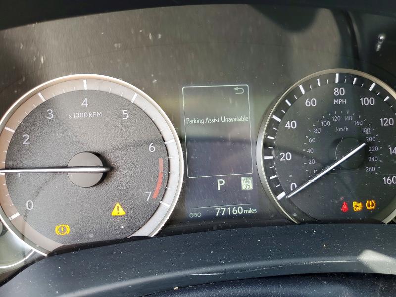 Photo 9 from auction – 2022 LEXUS RX 350 L with VIN JTJHZKFA6N2036630