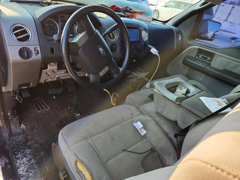 Photo 8 from auction – 2004 FORD F150 with VIN 1FTPX14504NC22228
