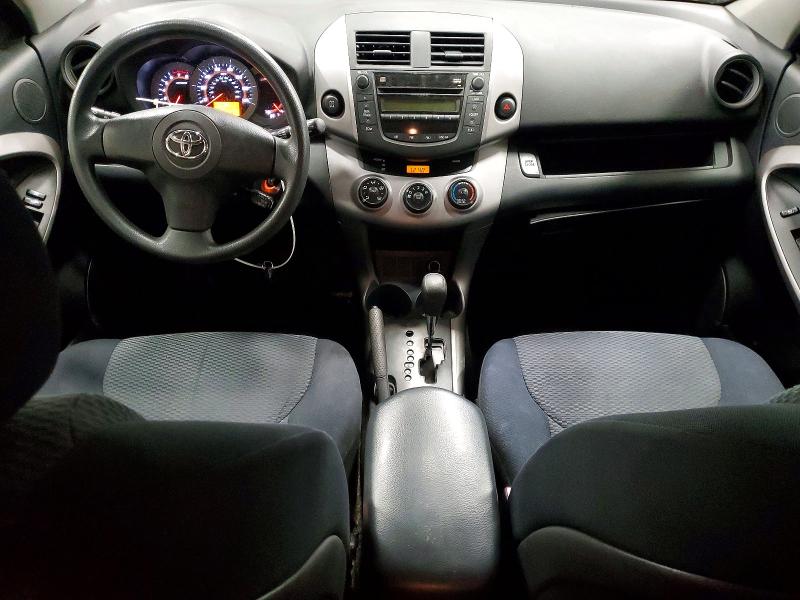 Photo 8 from auction – 2006 TOYOTA RAV4 with VIN JTMBD32V166012879