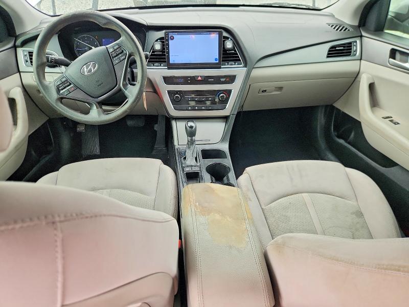 Photo 8 from auction – 2015 HYUNDAI SONATA with VIN 5NPE24AF4FH240576