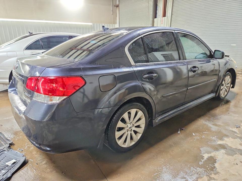 Photo 3 from auction – 2011 SUBARU LEGACY 2.5 with VIN 4S3BMBK68B3258620