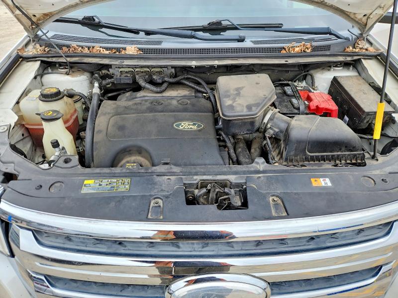 Photo 12 from auction – 2013 FORD EDGE with VIN 2FMDK3JC3DBB13690